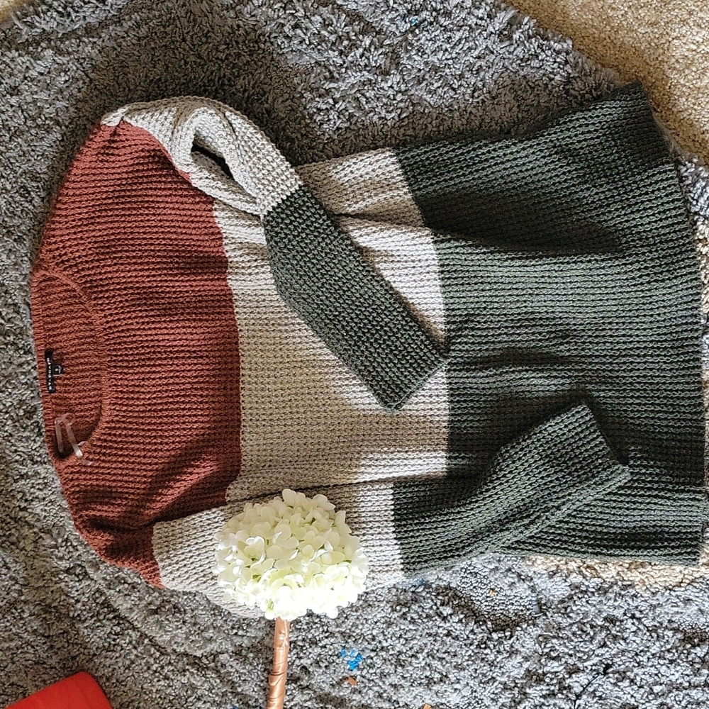 Perfect fall sweater